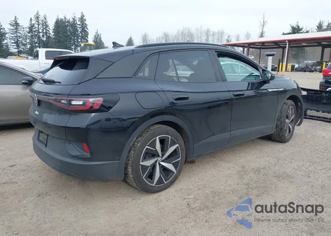 2023 Volkswagen Id.4 Pro/Pro S из США, поврежденный, VIN 1V2VMPE8XPC024010